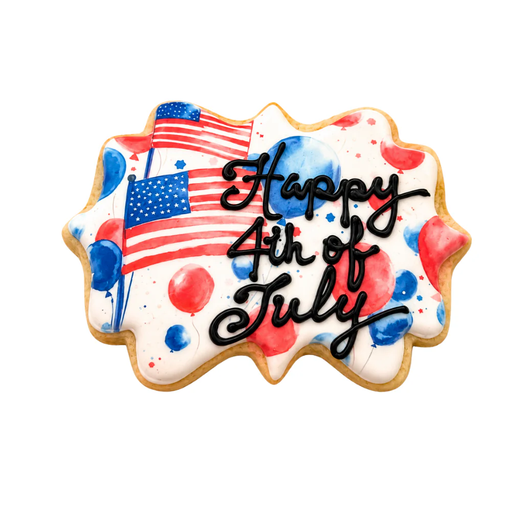 4th of July Cookies, Choose Your Own - Image 11