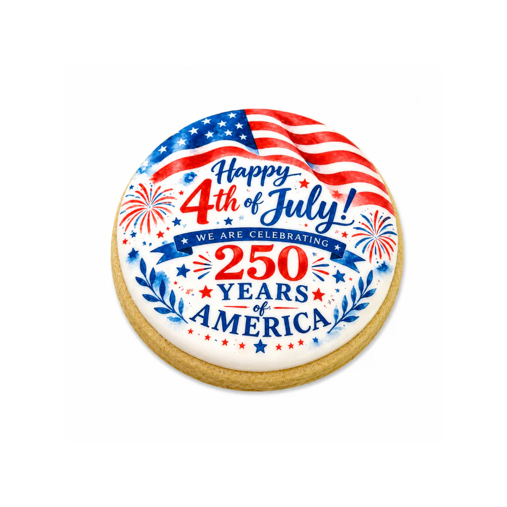 4th of July Cookies, Choose Your Own - Image 4