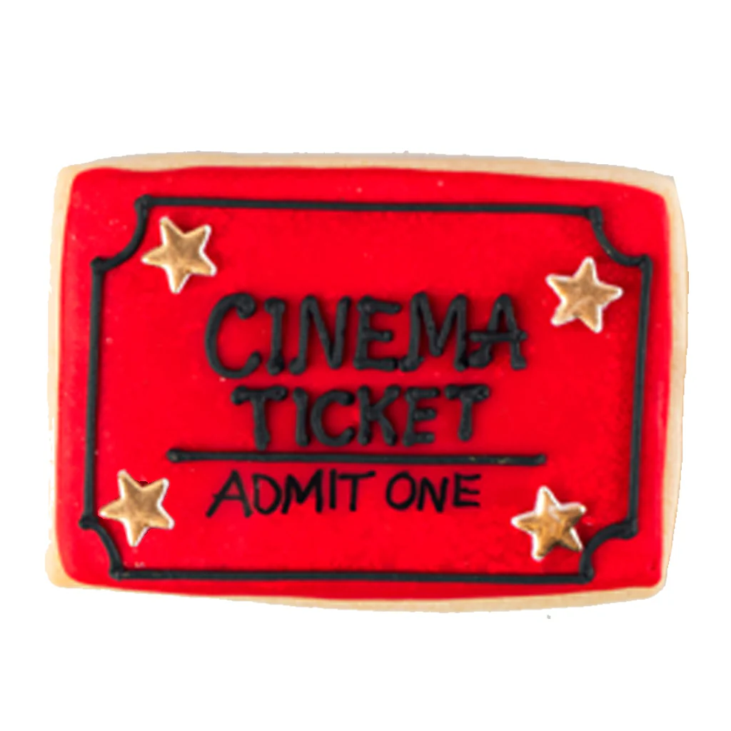 Academy Awards Cookies, Choose Your Own Designs - Image 10