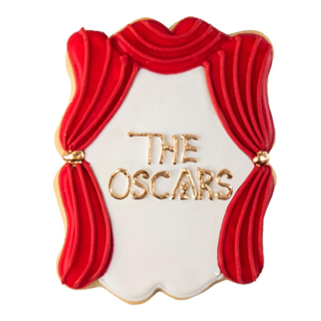 Academy Awards Cookies, Choose Your Own Designs - Image 13