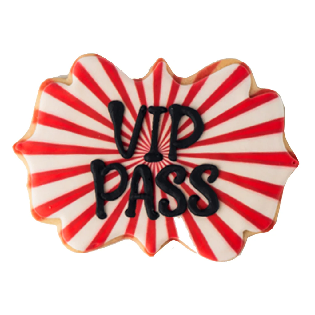 Academy Awards Cookies, Choose Your Own Designs - Image 17