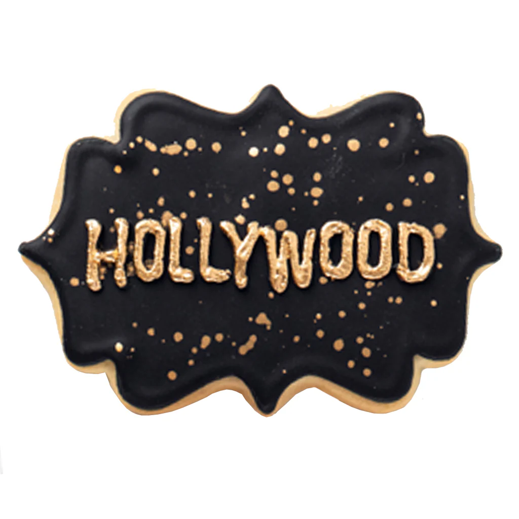 Academy Awards Cookies, Choose Your Own Designs - Image 2
