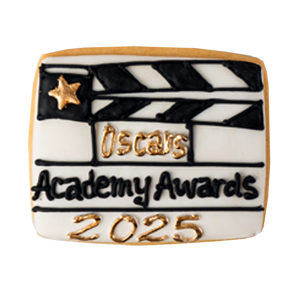 Academy Awards Cookies, Choose Your Own Designs - Image 4
