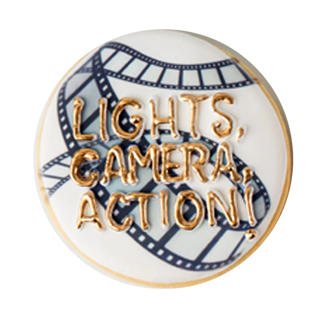 Academy Awards Cookies, Choose Your Own Designs - Image 7