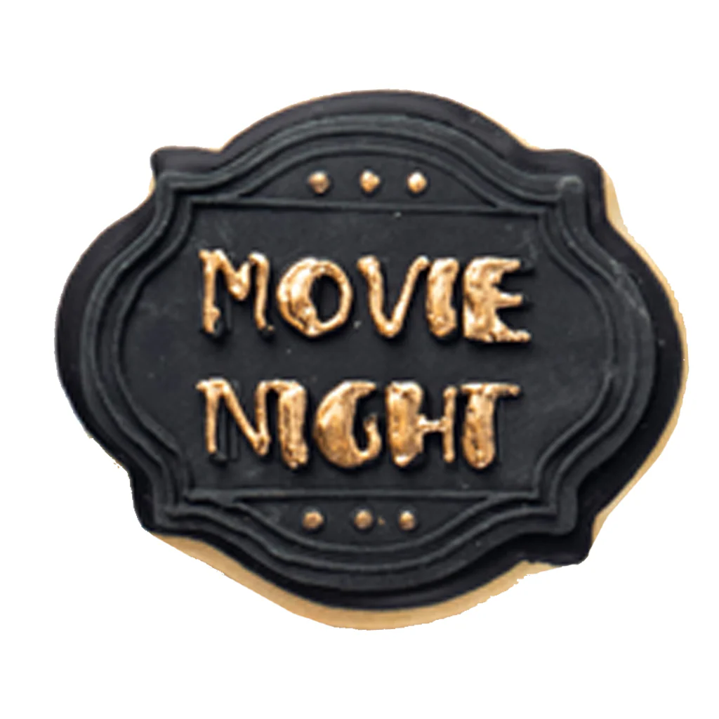 Academy Awards Cookies, Choose Your Own Designs - Image 9