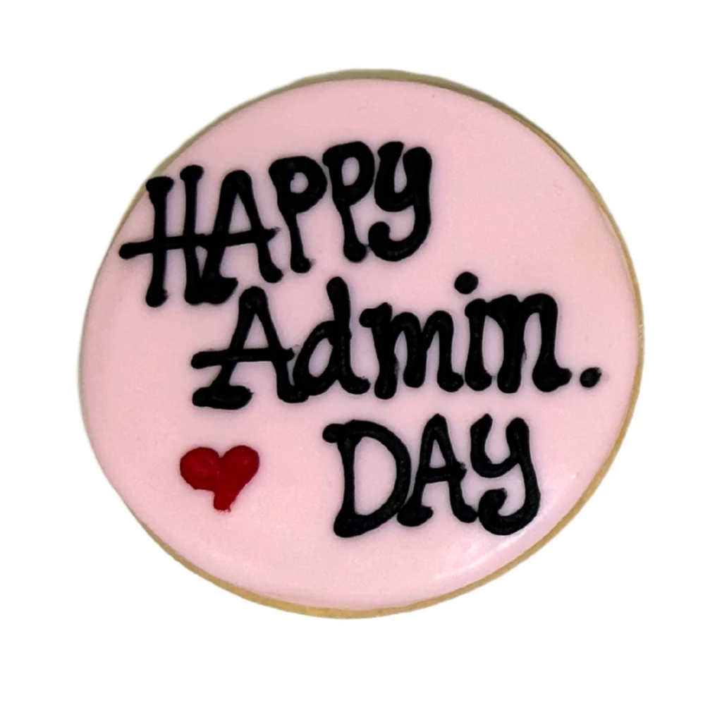 Admin Professionals Week Cookies, Choose Your Own - Image 10