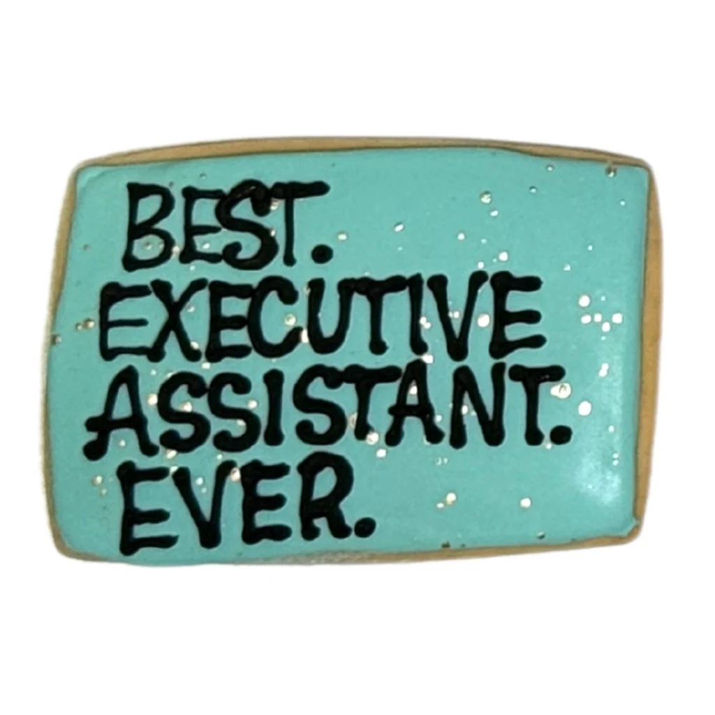 Admin Professionals Week Cookies, Choose Your Own - Image 11