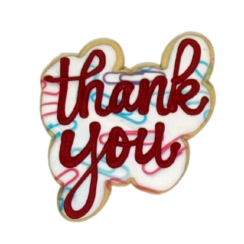 Admin Professionals Week Cookies, Choose Your Own - Image 12