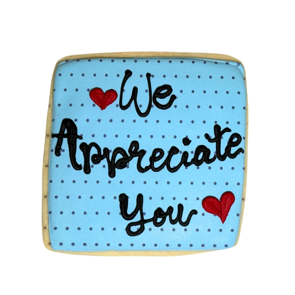 Admin Professionals Week Cookies, Choose Your Own - Image 5