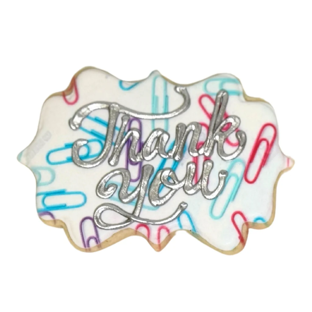 Admin Professionals Week Cookies, Choose Your Own - Image 6