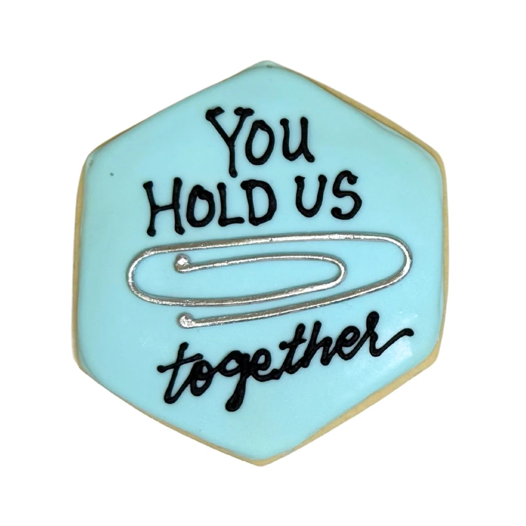 Admin Professionals Week Cookies, Choose Your Own - Image 8