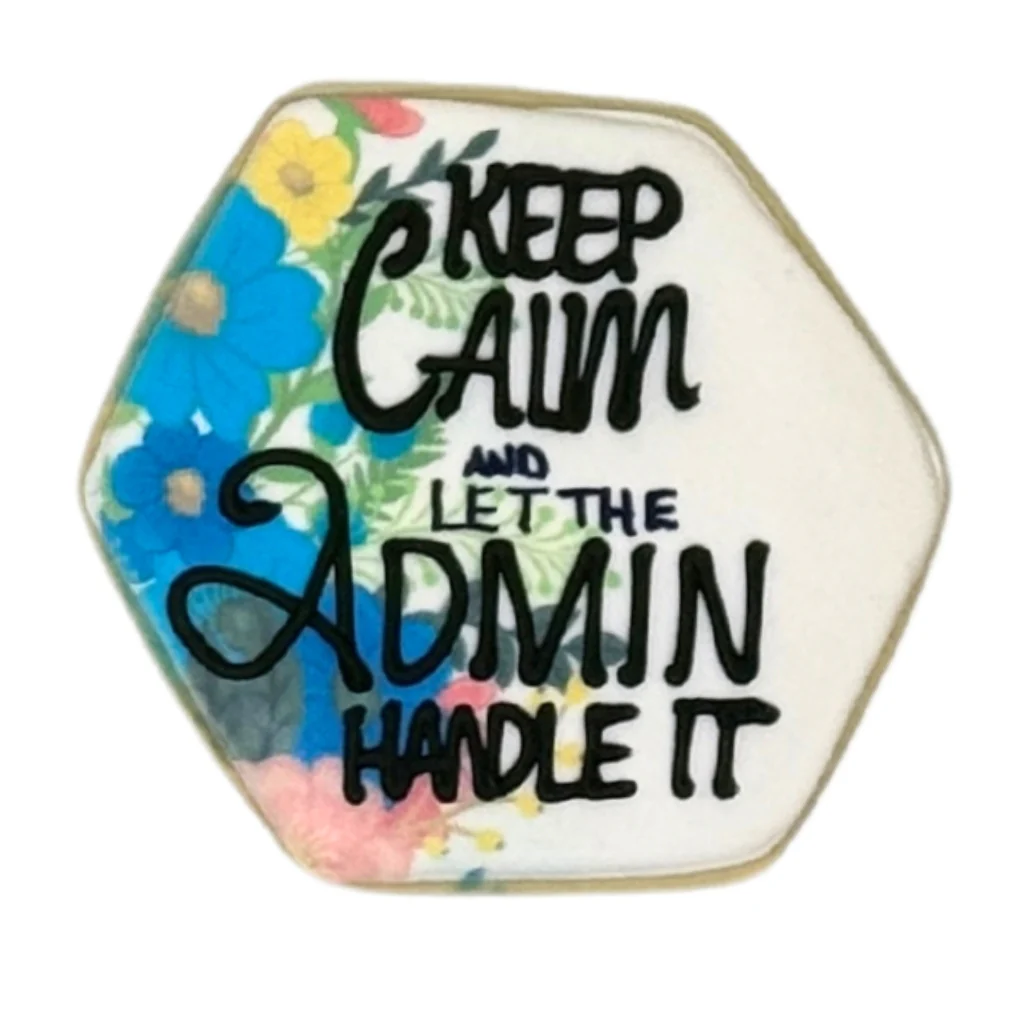 Admin Professionals Week Cookies, Choose Your Own - Image 9