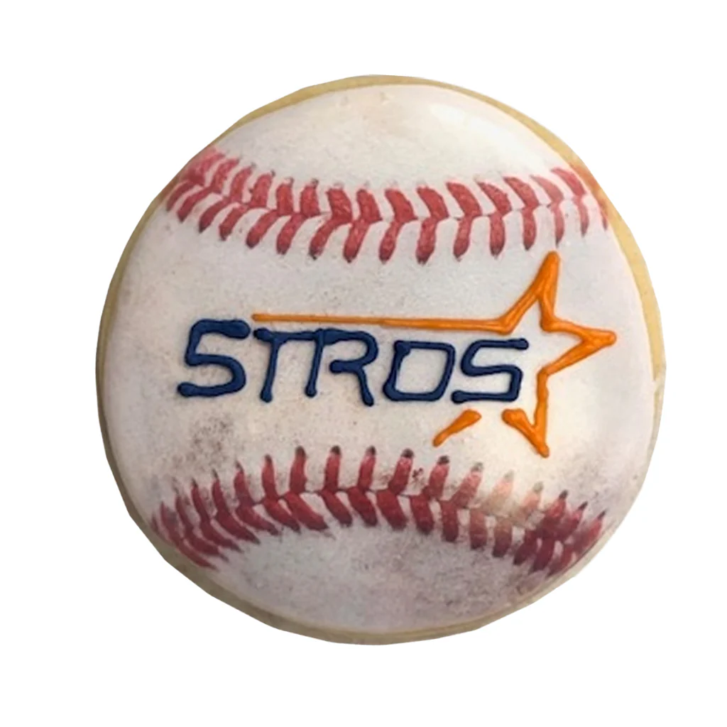 Astros Cookies, Choose Your Own - Image 12