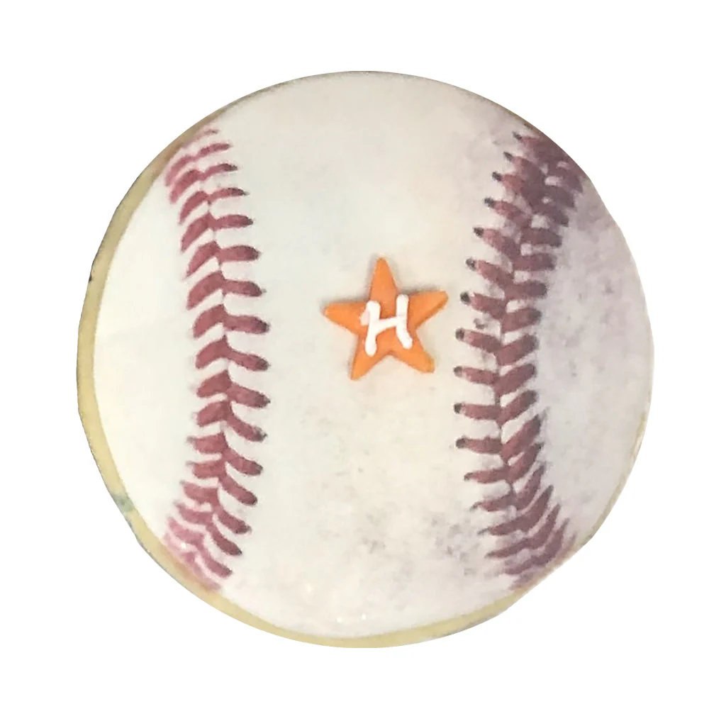 Astros Cookies, Choose Your Own - Image 16