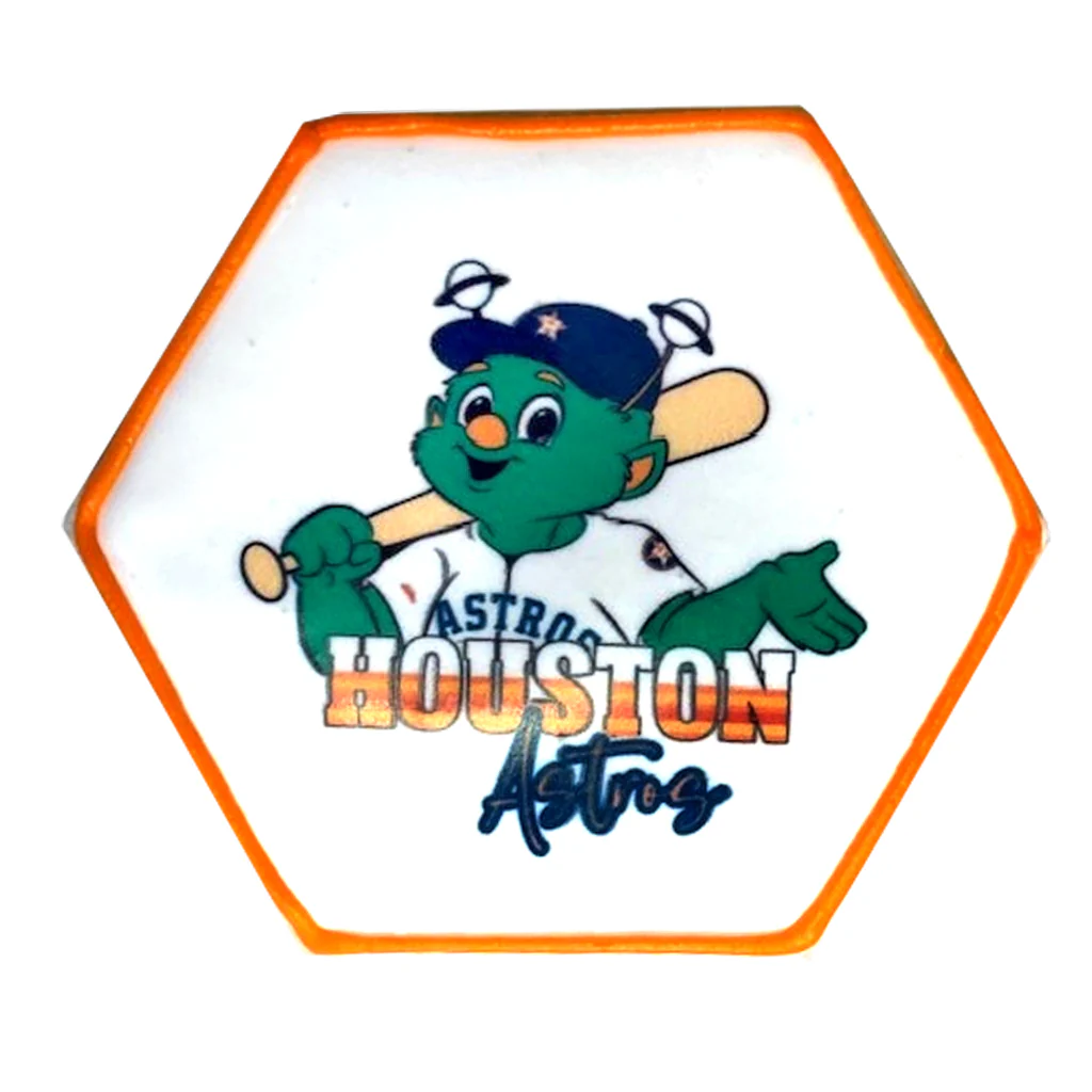 Astros Cookies, Choose Your Own - Image 18