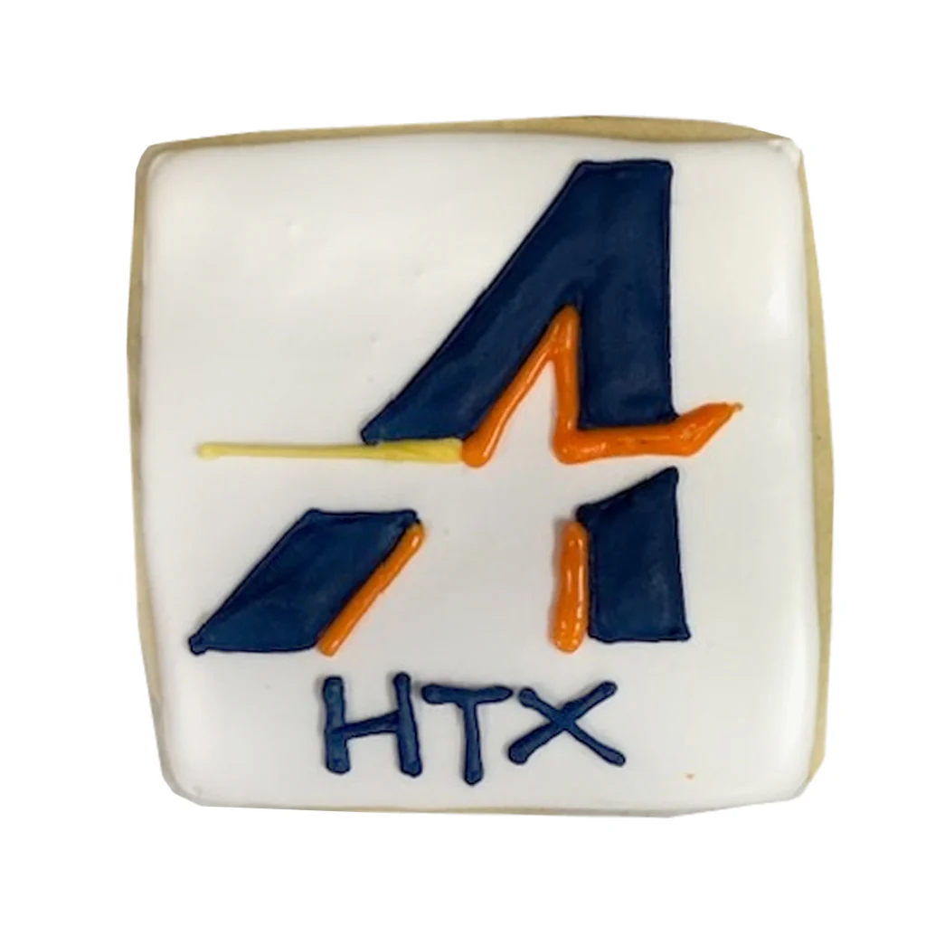 Astros Cookies, Choose Your Own - Image 4