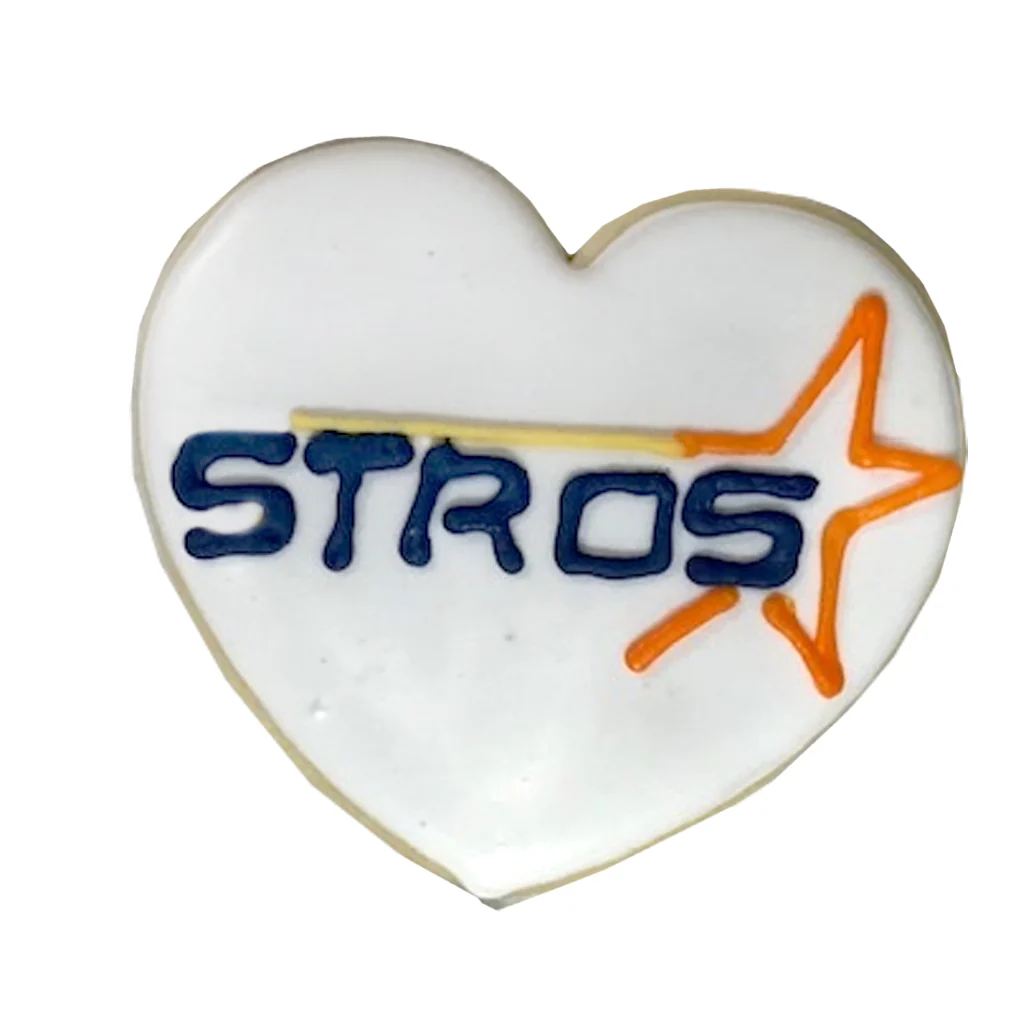 Astros Cookies, Choose Your Own - Image 5