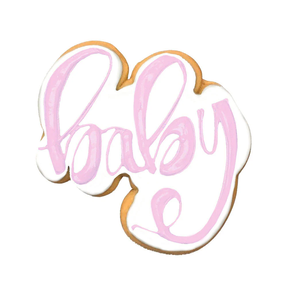 Baby Girl #1 Gift Box - Image 7