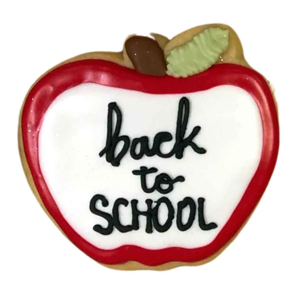 Back To School Cookies, Choose Your Own - Image 11