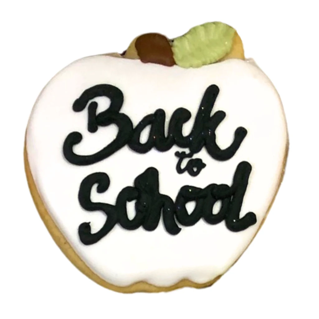 Back To School Cookies, Choose Your Own - Image 12