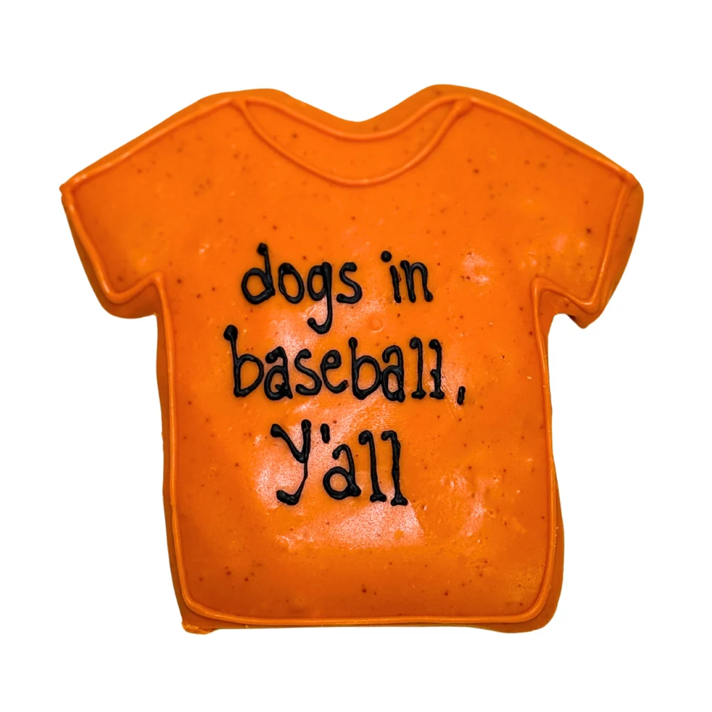 Baseball Y'all Dog Treats, Choose Your Own - Image 3