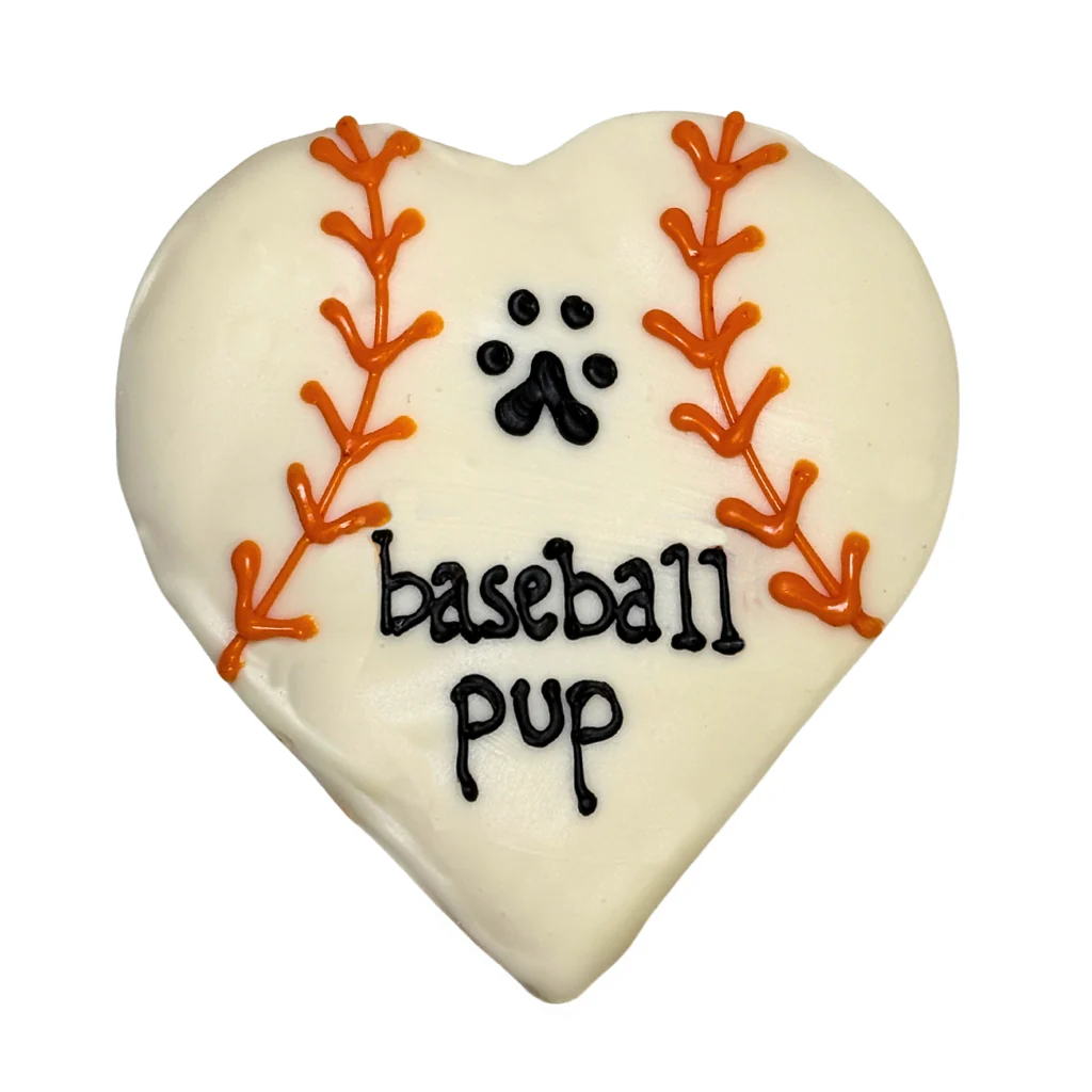 Baseball Y'all Dog Treats, Choose Your Own - Image 5