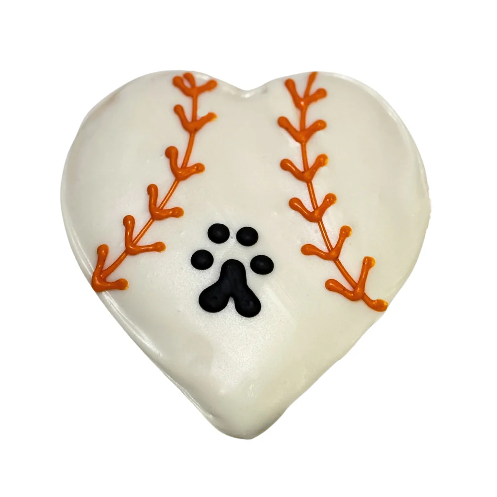 Baseball Y'all Dog Treats, Choose Your Own - Image 6