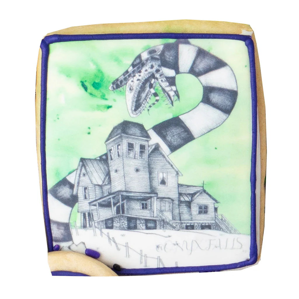 Beetlejuice Butter Cookies, Choose Your Own - Image 2