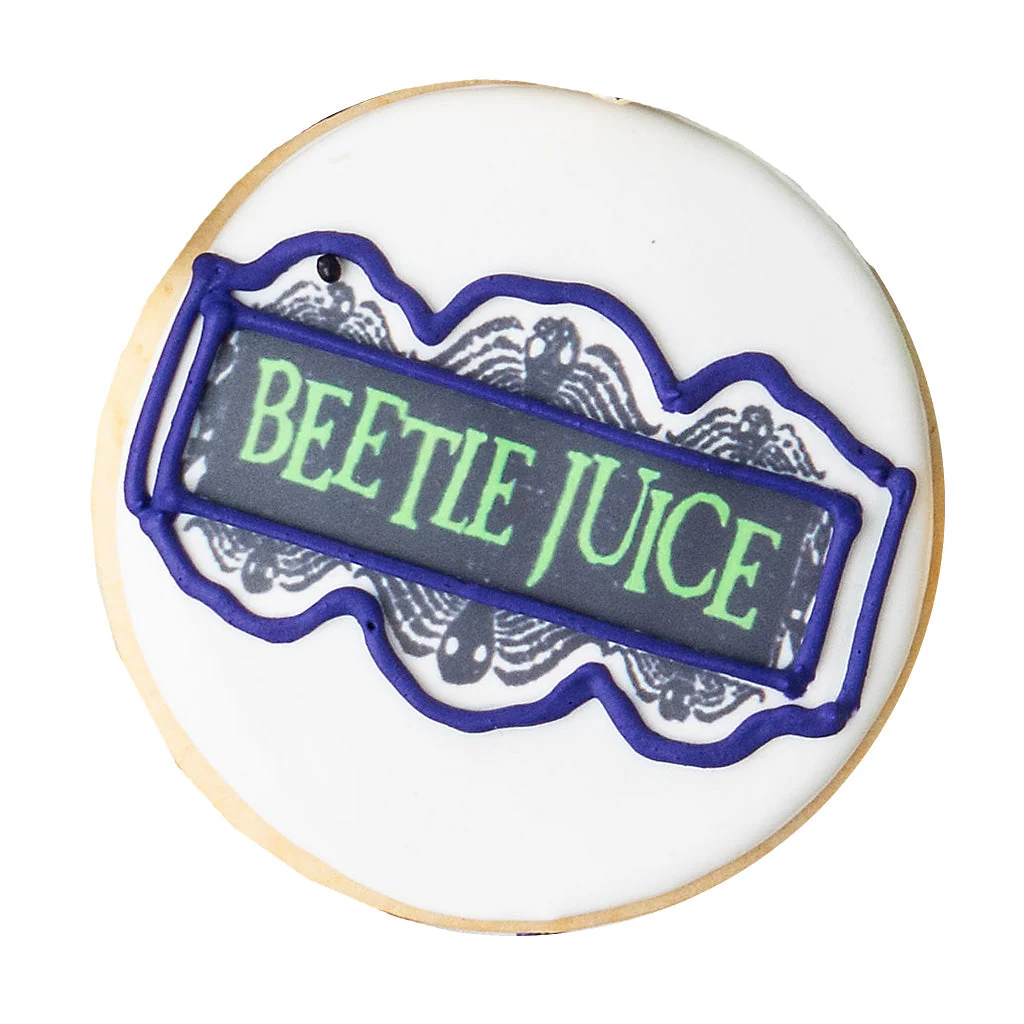 Beetlejuice Butter Cookies, Choose Your Own - Image 3