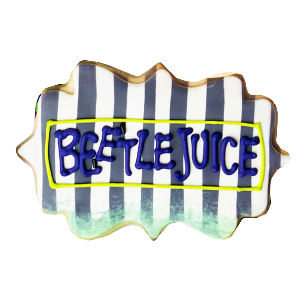 Beetlejuice Butter Cookies, Choose Your Own - Image 4