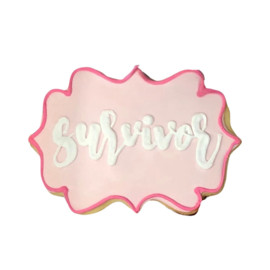Breast Cancer Awareness Cookies, Choose Your Own - Image 11