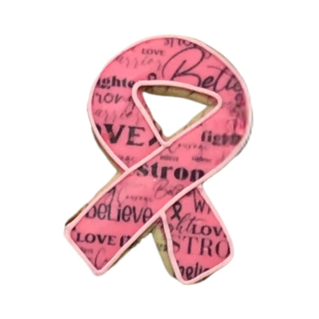 Breast Cancer Awareness Cookies, Choose Your Own - Image 12