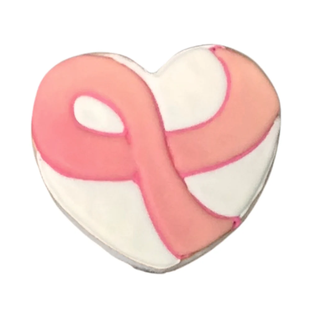 Breast Cancer Awareness Cookies, Choose Your Own - Image 3