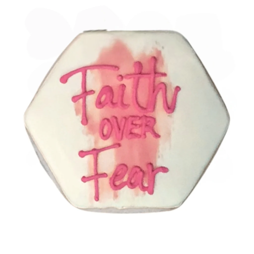 Breast Cancer Awareness Cookies, Choose Your Own - Image 4