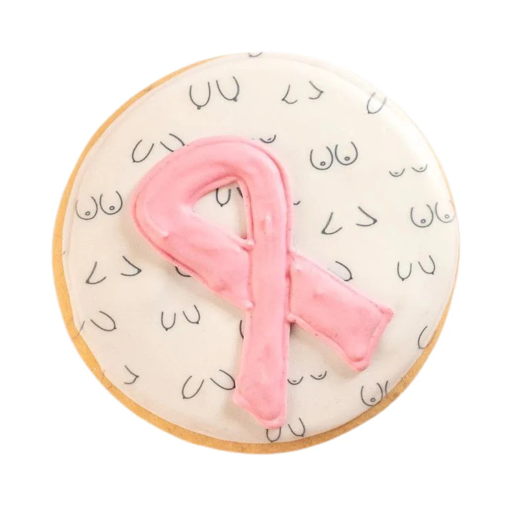 Breast Cancer Awareness Cookies, Choose Your Own - Image 5