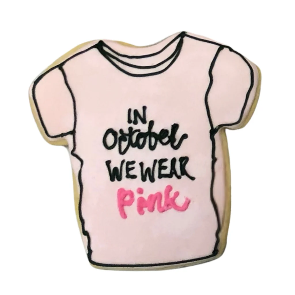 Breast Cancer Awareness Cookies, Choose Your Own - Image 6