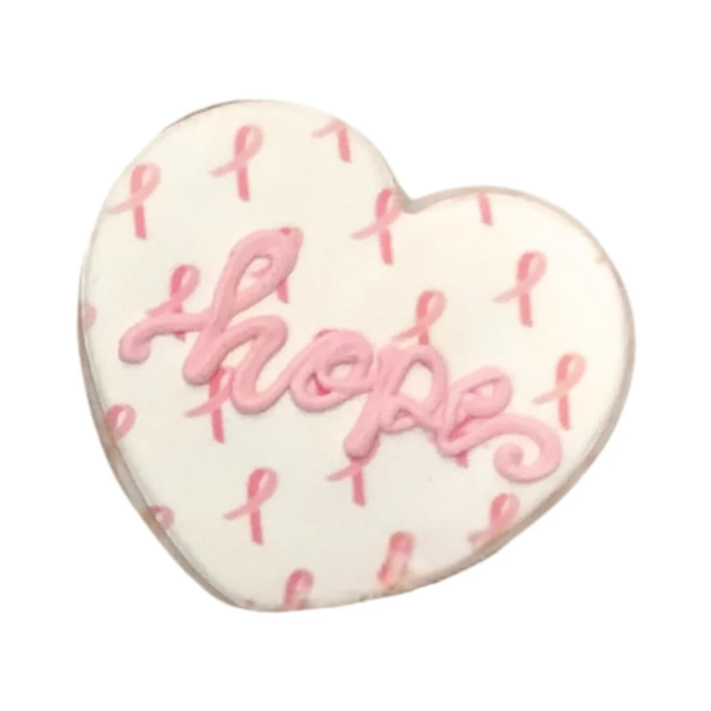 Breast Cancer Awareness Cookies, Choose Your Own - Image 7