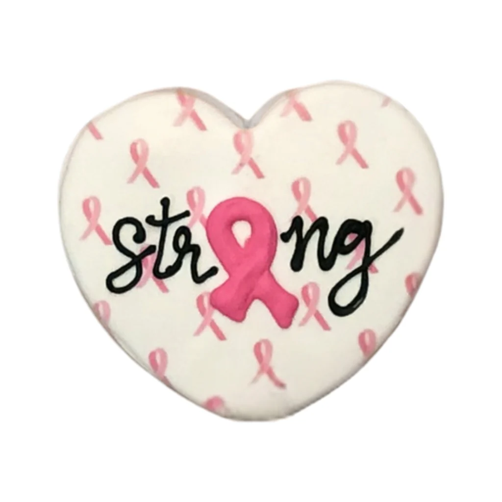 Breast Cancer Awareness Cookies, Choose Your Own - Image 8