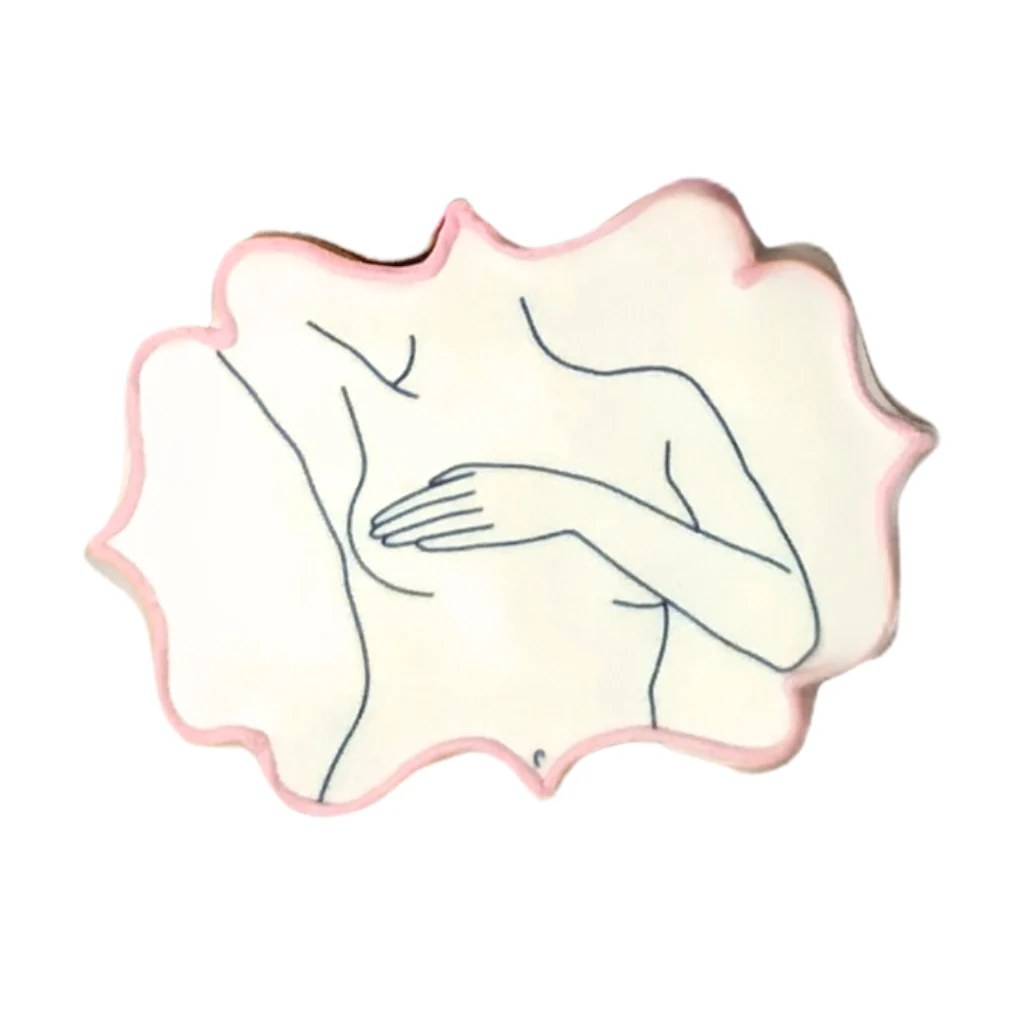 Breast Cancer Awareness Cookies, Choose Your Own - Image 9