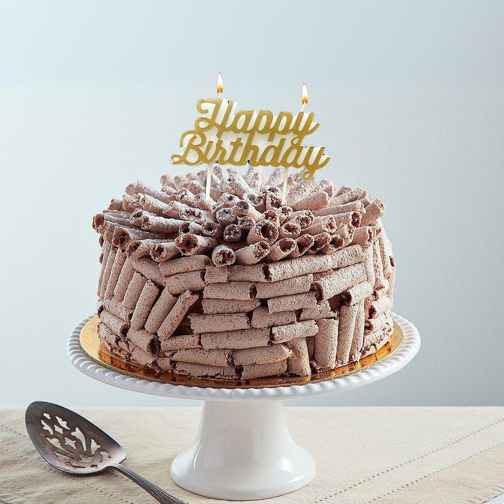 Chocolate Concorde Cake (GF), 9-inch - Image 2