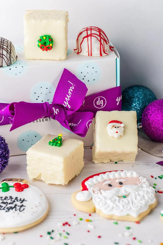 Christmas Petit Fours - Image 3