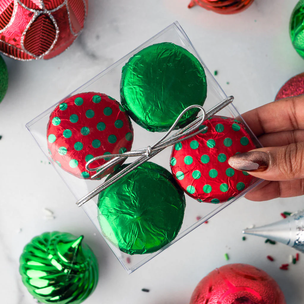 Christmas Oreo® Gift Box (4/box) - Image 2