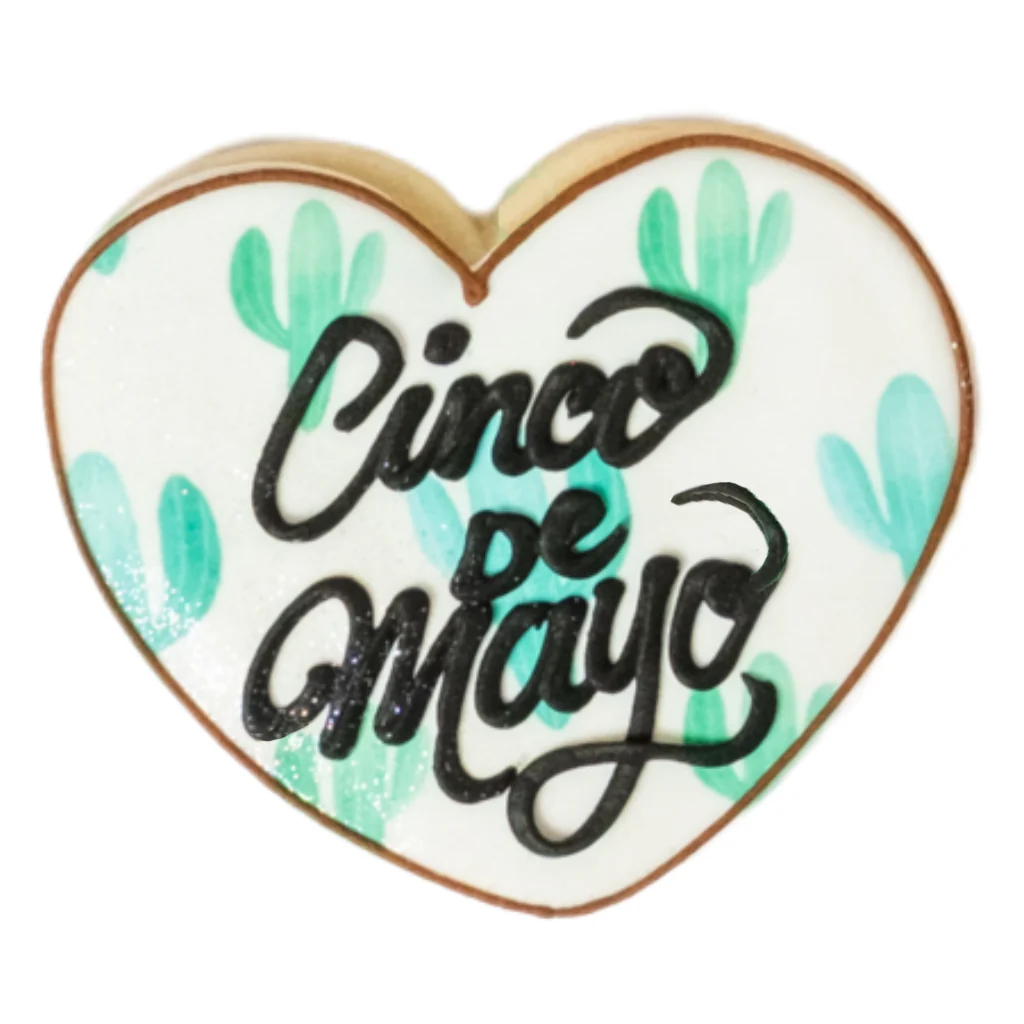 Cinco de Mayo Cookies, Choose Your Own - Image 3