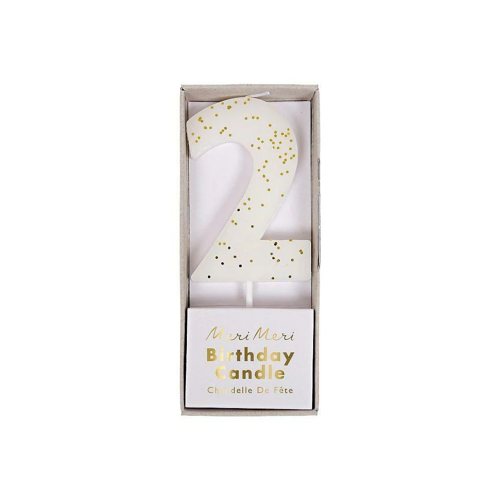 Colorful Number Candles - Image 3