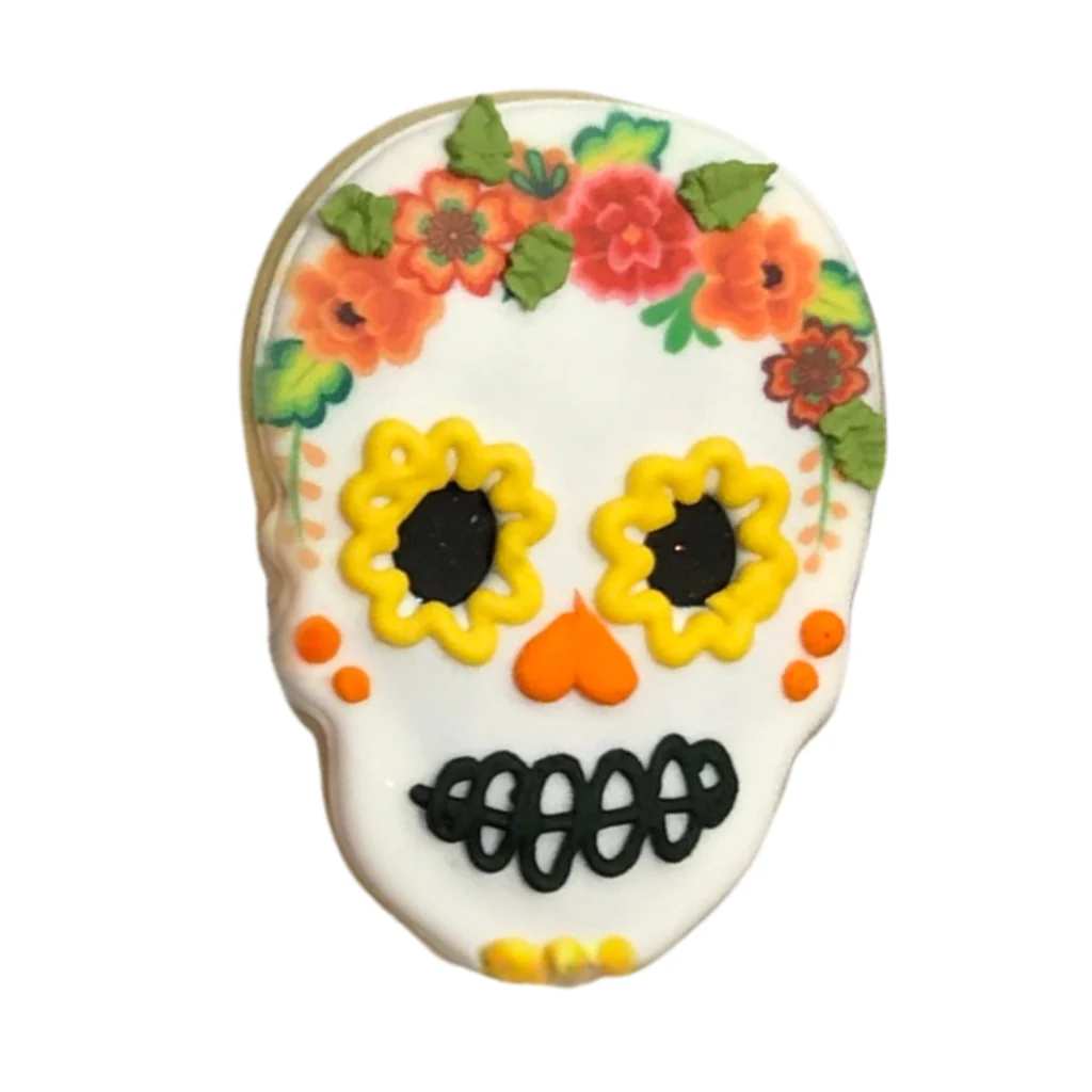Day of the Dead Cookies, Choose Your Own - Image 4