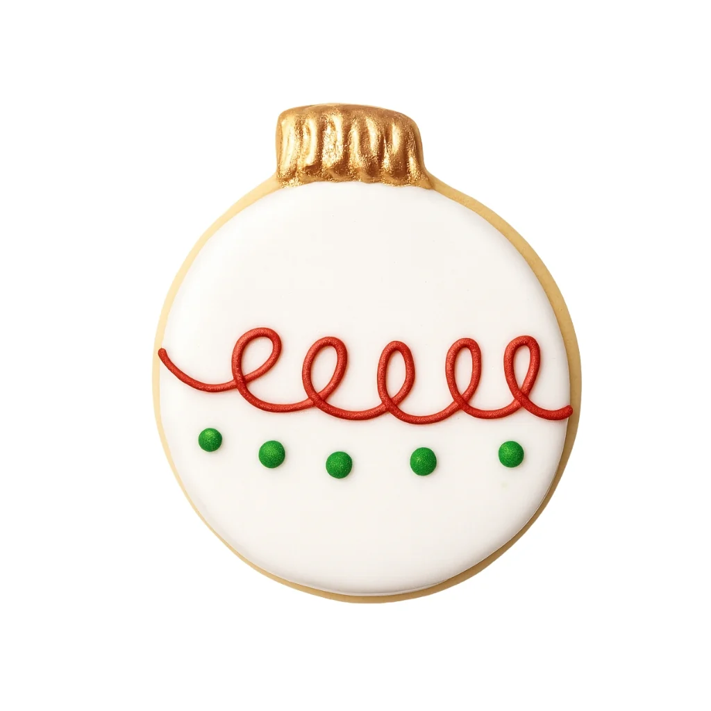 Ornament Cookies, Choose Your Own - Image 6