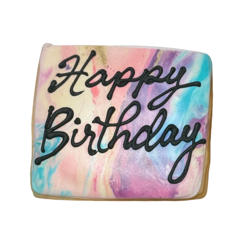 DG 30th Birthday Cookies, Choose Your Own - Image 4