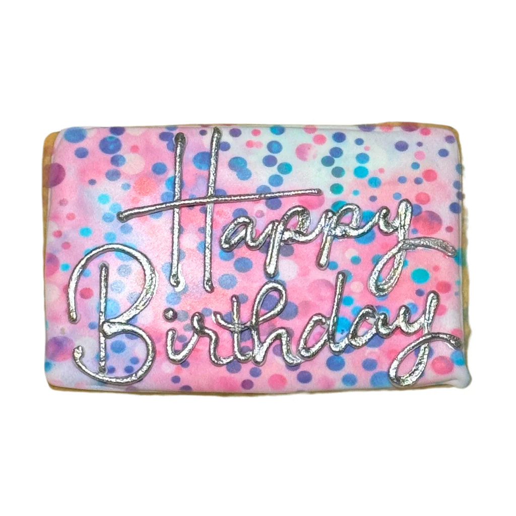 DG 30th Birthday Cookies, Choose Your Own - Image 7