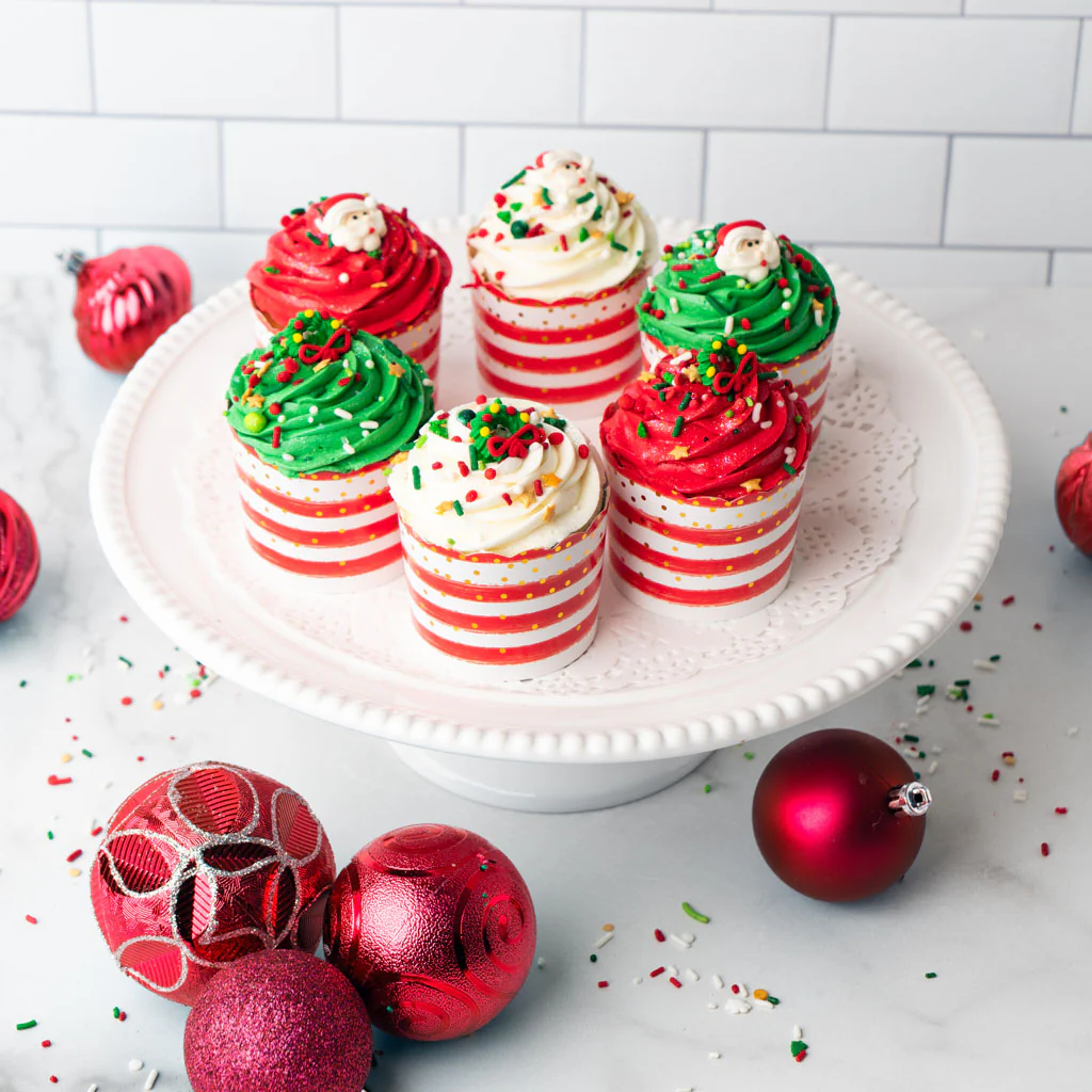 Christmas Cupcake Collection - Image 3