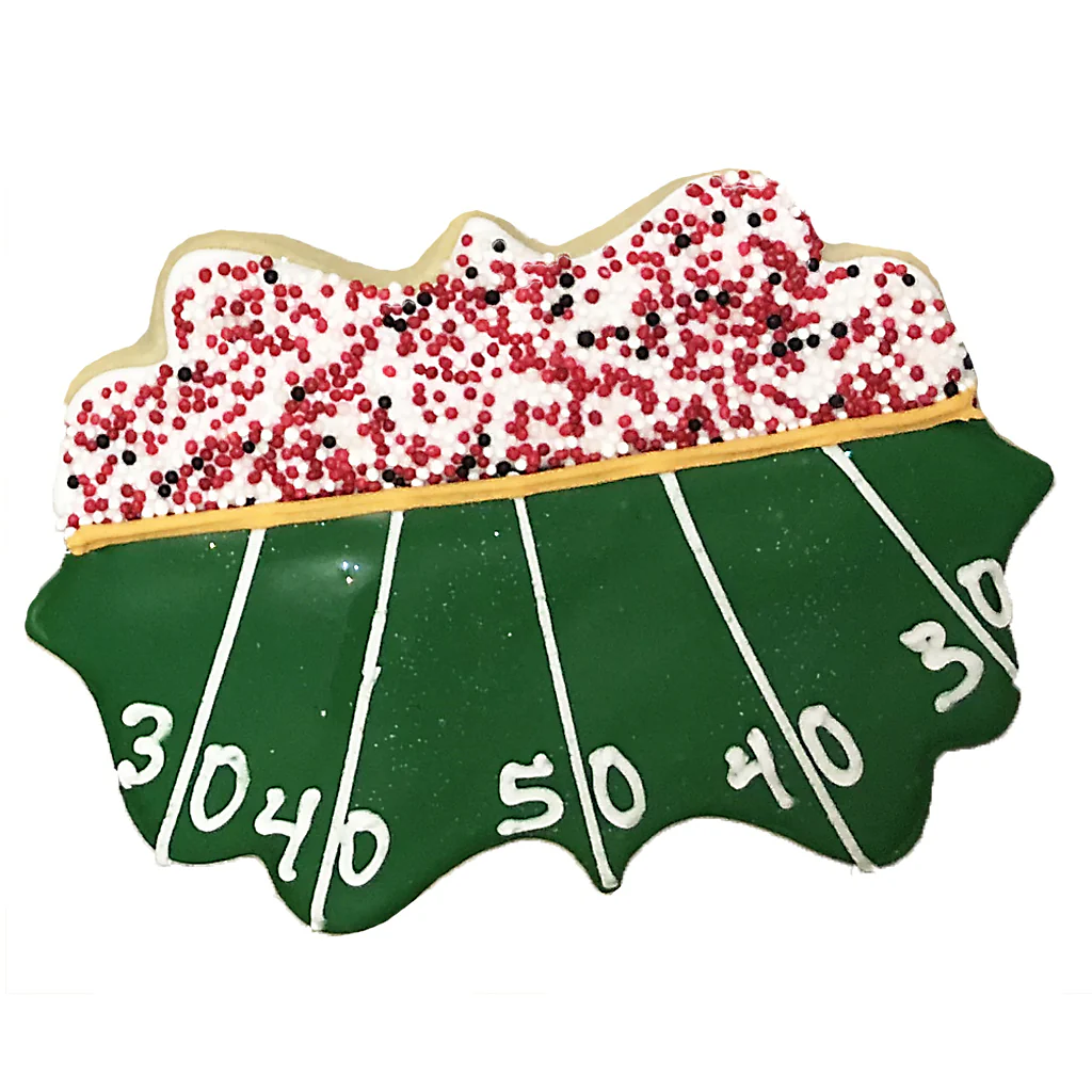 Football Stadium Cookies, Assorted - Image 3